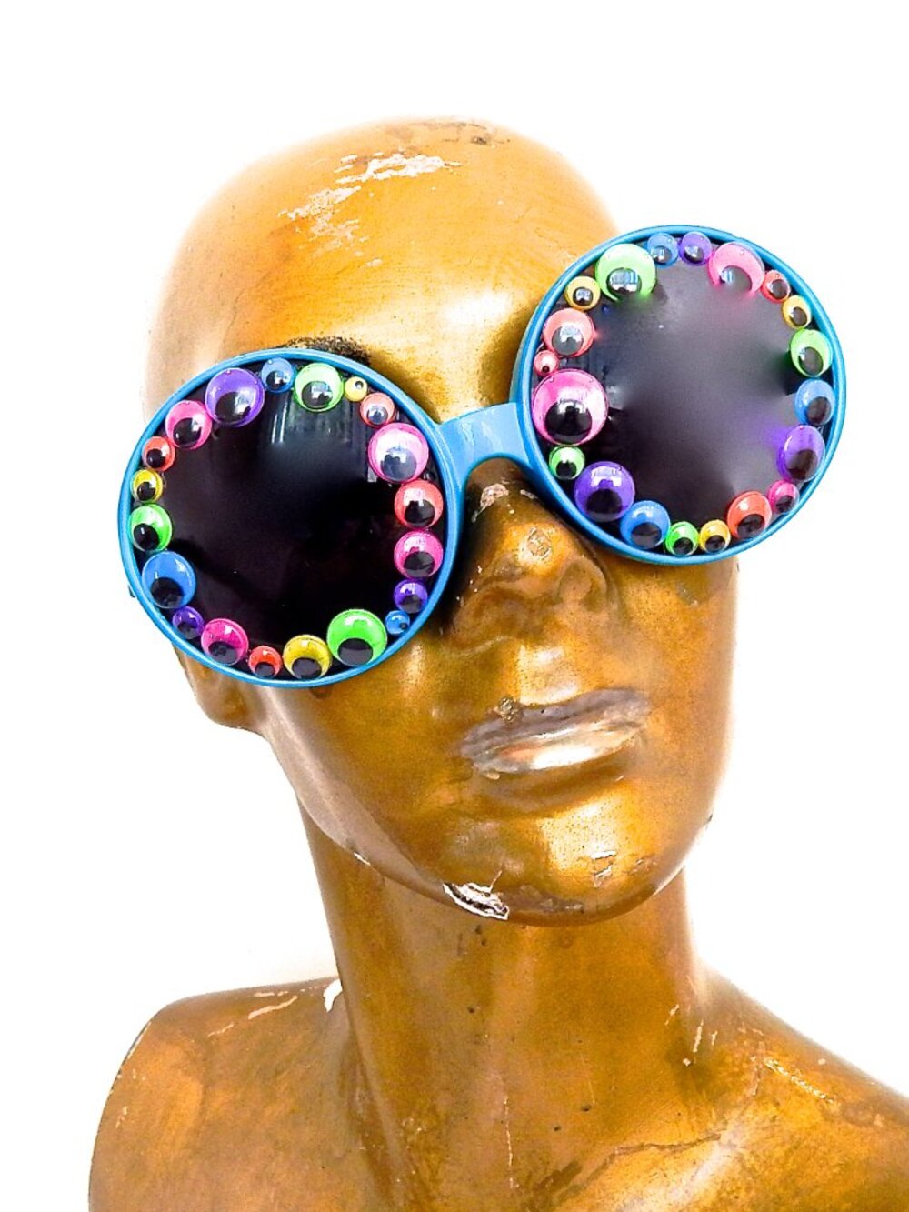 GASOLINE GLAMOUR PSYCHO BAZAAR RODEO QUEEN SUNGLASSES 👀🌈💎
